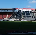 On sait pourquoi le toit du stade s'est effondré à Alkmaar. Sérieux? 