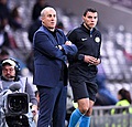 Un club de Ligue 1 se sépare de son entraîneur