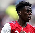  OFFICIEL :  Albert Sambi Lokonga ne terminera pas la saison à Arsenal