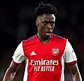 Sambi Lokonga tout proche d'être prêté par Arsenal 