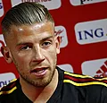 Le transfert d'Alderweireld mis au placard à cause d'un international anglais ?