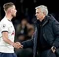 Mourinho renvoie à nouveau Alderweireld sur le banc