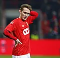 Le Standard a refusé une première proposition pour Halilovic