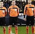 Voilà l'arbitre pour le match au sommet entre le Standard et Bruges