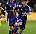 Chipciu évoque sa situation à Anderlecht: 'J'ai travaillé dur pour revenir