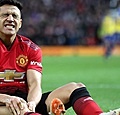 Coup dur pour Manchester United: Alexis Sanchez absent pour longtemps