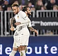 Dani Alves s'éloigne du Paris Saint-Germain