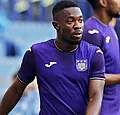 Anderlecht mené dès la 7e minute contre Dender à Neerpede