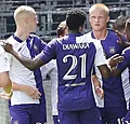 A peine parti d'Anderlecht qu'il attire déjà l'attention de la presse anglaise