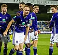 Il veut rester à Anderlecht