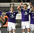 Anderlecht peut encore effectuer le transfert souhaité