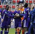 Magnifique hommage d'Anderlecht à ses héros