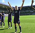Ce renfort n'a pas encore joué mais Anderlecht est satisfait