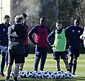 Anderlecht  a laissé tomber la piste menant à un gardien italien gratuit