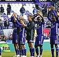 Anderlecht se frappe la tête: 