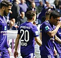 Anderlecht proche d'un accord avec un attaquant