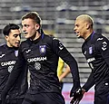 Anderlecht en gros progrès, Charleroi en chute