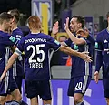 Anderlecht pourra compter sur lui pour la reprise
