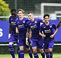 EN DIRECT (15h30) Voici l'équipe d'Anderlecht à Saint-Etienne