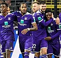 TRANSFERTS: un sacrifice pour Anderlecht, tsunami à l'Antwerp