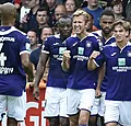 Anderlecht proche d'un double transfert