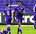 A Anderlecht, elle est très grande  