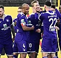 Anderlecht: il est enfin de retour. 