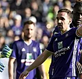 Un ex a la dent dure:  Anderlecht est en mode survie