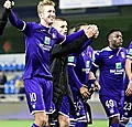 Espoir pour Anderlecht: ils veulent le ramener à la maison