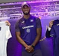 Les maillots d'Anderlecht se vendent comme des petits pains