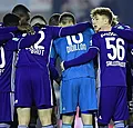 Encore deux forfaits à Anderlecht?