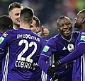 Anderlecht a rendez-vous avec deux clubs allemands