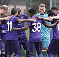 Anderlecht présente son maillot extérieur 🎥