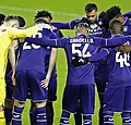 Il ne reviendra pas plus tôt à Anderlecht