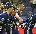 Clasico: Degryse jauge Anderlecht