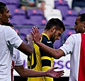 Le Club Bruges négocie le transfert d'un latéral gauche d'Ajax