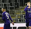 Anderlecht: 28,45 millions sur le chemin