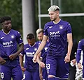 Anderlecht double les postes: deux attaquants nigérians en vue