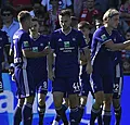 Anderlecht séduisant: 