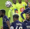 Anderlecht reçoit de mauvaises nouvelles au sujet de Delcroix