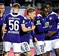 Anderlecht a déçu les petits vieux