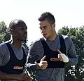 La joyeuse entrée du Serbe d'Anderlecht