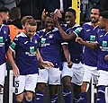 TRANSFERTS: six départs (trois à coup sûr) à Anderlecht, le Standard sur l'aile