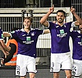 Anderlecht vit d'espoir: un cadre à nouveau fit cette semaine