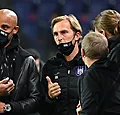 Anderlecht tient son pion gantois