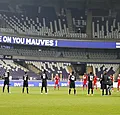 Clasico: minute de silence et magnifique hommage de Frutos à Maradona