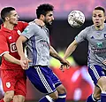 Pourquoi Anderlecht, Bruges et le Standard ne pensent-ils pas à lui?