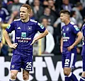 Anderlecht boucle  un transfert de près de trois millions