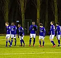 Les U21 d'Anderlecht reprennent leur marche en avant