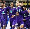 Anderlecht: 5 bonnes affaires à moins de 2,5 millions